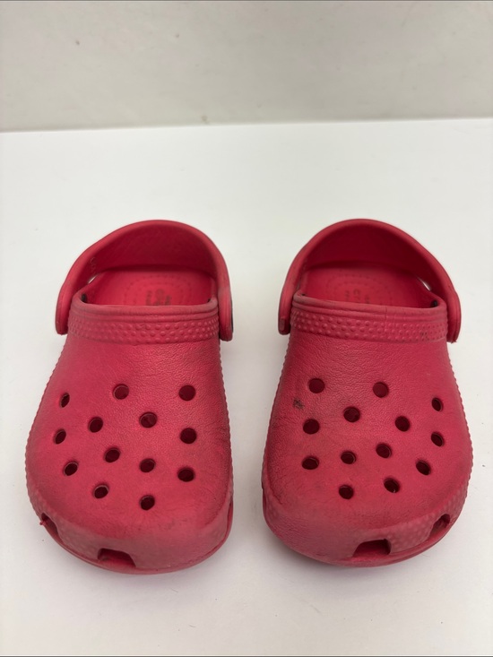 CROCS Other - Crocs sandals for baby size 6, box 73